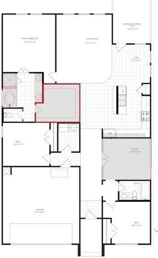 15222 Prairie Mill Dr, House other with 3 bedrooms, 2 bathrooms and 2 parking in New Caney TX | Image 26