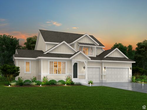 3109 N Twin Flower Way, Lehi, UT, 84043-4023 | Card Image