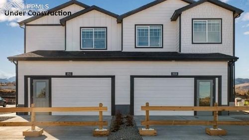 3602 Glenna Place, Colorado Springs, CO, 80907 | Card Image