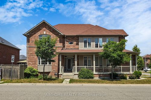 103 Evershot Cres, Markham, ON, L6E0L6 | Card Image