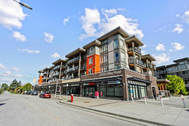 107 - 23233 Gilley Road, Condo with 2 bedrooms, 2 bathrooms and 1 parking in Richmond BC | Image 1