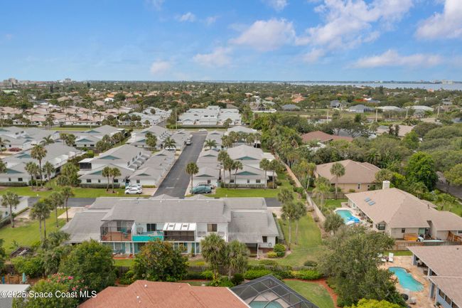 61 - 290 Paradise Blvd, Townhouse with 2 bedrooms, 2 bathrooms and null parking in Indialantic FL | Image 42