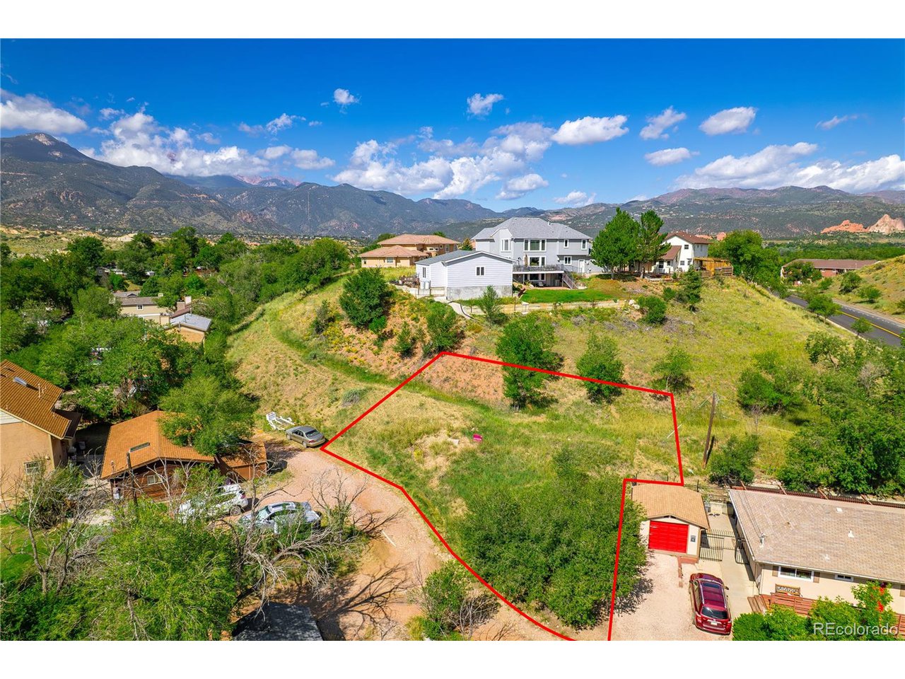 Land in Colorado Springs 2
