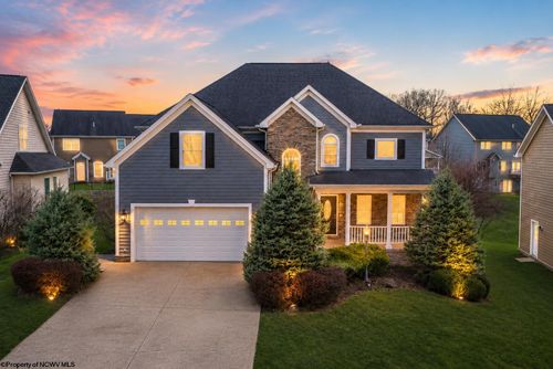407 N Harwich Cir, Morgantown, WV, 26508-4512 | Card Image