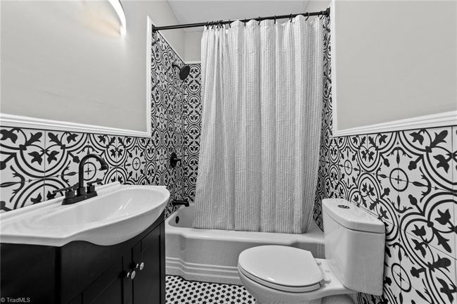 1813 S Scales St, House other with 3 bedrooms, 1 bathrooms and null parking in Reidsville NC | Image 12