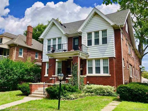 2-1110 #2 Maryland St, Grosse Pointe Park, MI, 48230-1307 | Card Image