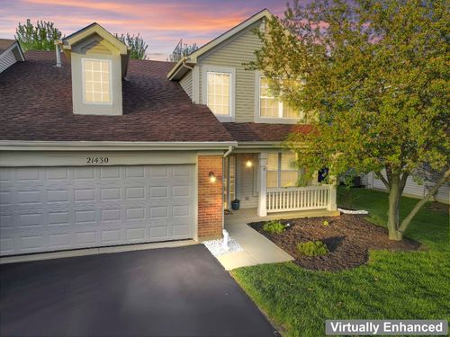 21430 Carlton St, Crest Hill, IL, 60403-1176 | Card Image