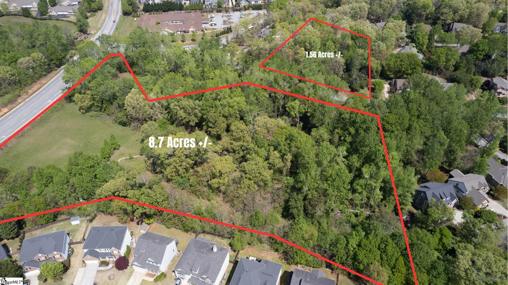 Land in Simpsonville
