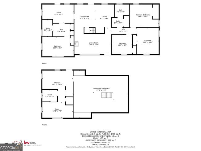 188 Jackson Rd, House other with 4 bedrooms, 2 bathrooms and null parking in Blairsville GA | Image 47
