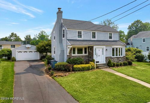 20 Clarence Ave, Long Branch, NJ, 07740-4819 | Card Image