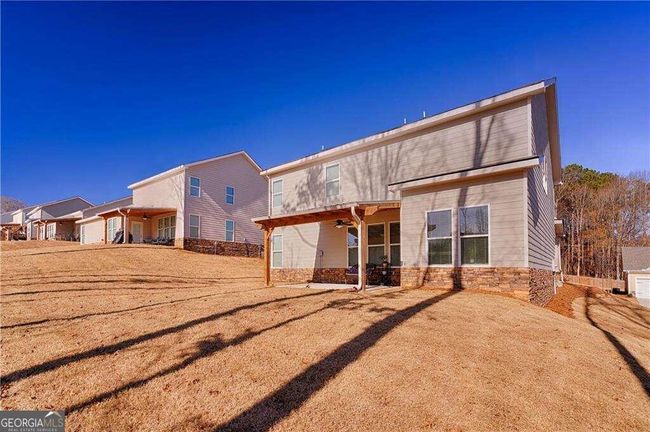 2022 Mustang Pass, House other with 4 bedrooms, 3 bathrooms and null parking in Conyers GA | Image 28