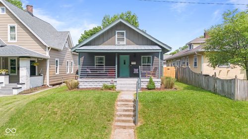 1205 Temple Ave, Indianapolis, IN, 46201-1231 | Card Image