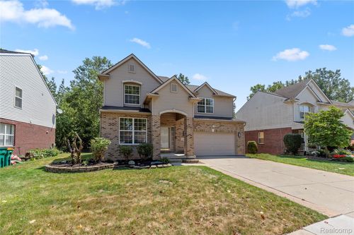 16409 Eastwind St, Romulus, MI, 48174-3181 | Card Image