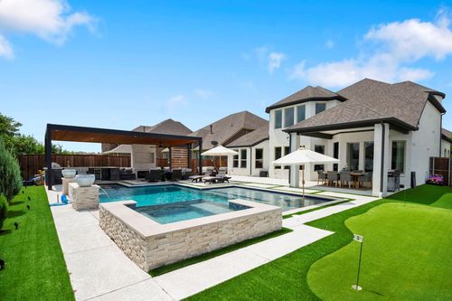 2124 Dublin Ct, Mckinney, TX, 75071-4416 | Card Image