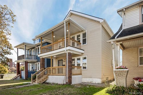 1565 Glendale St, Detroit, MI, 48238-3613 | Card Image