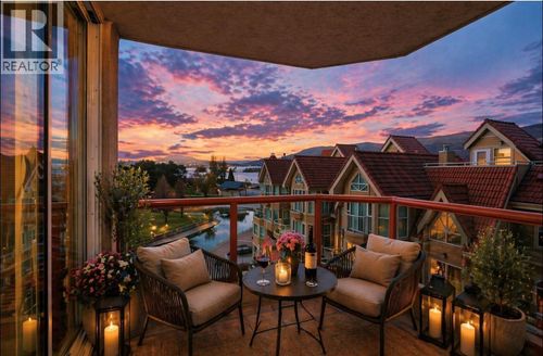505-1160 Sunset Drive, Kelowna, BC, V1Y9P7 | Card Image