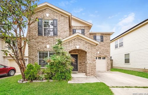 8015 Thicket Pass, San Antonio, TX, 78254-5370 | Card Image