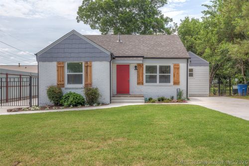 938 S Sandusky Ave, Tulsa, OK, 74112-4132 | Card Image