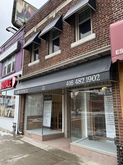 3199 Yonge St, Toronto, ON, M4N2K9 | Card Image