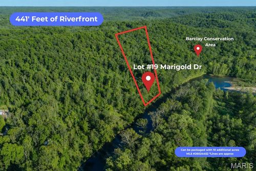 Lot #19 Marigold, Lebanon, MO, 65536 | Card Image