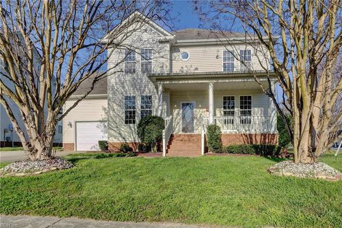 100 Langston Ct, Franklin, VA, 23851-2159 | Card Image