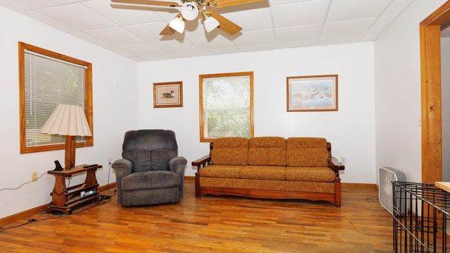 24410 N 1750 East Rd, House other with 2 bedrooms, 1 bathrooms and 4 parking in Hudson IL | Image 5
