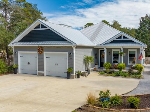 156 N Bishop Rd, Santa Rosa Beach, FL, 32459-3640 | Card Image