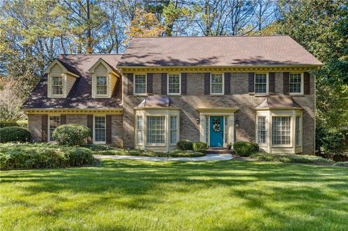 7660 Brigham Drive, Sandy Springs, GA, 30350 | Card Image