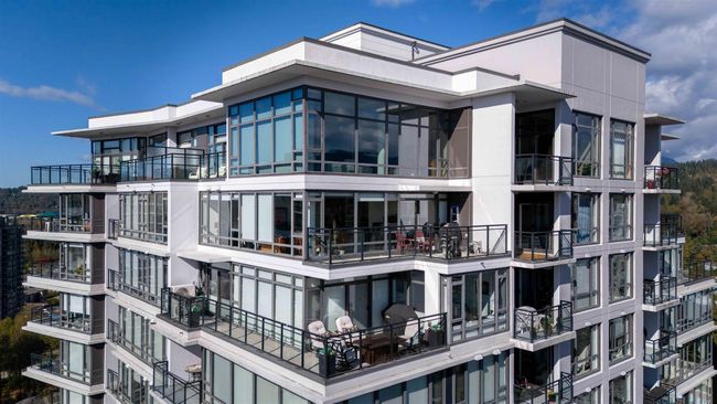 2602 - 400 Capilano Rd, Condo with 2 bedrooms, 2 bathrooms and 2 parking in Port Moody BC | Image 30
