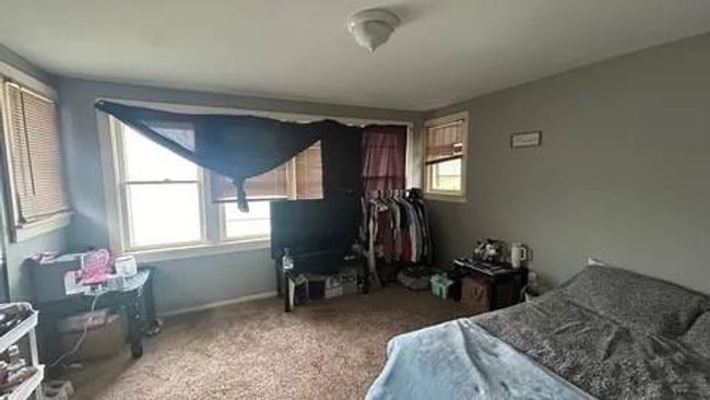 View of carpeted bedroom | Image 17