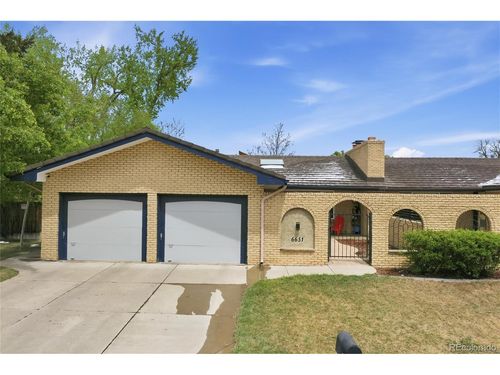 6651 E Ithaca Pl, Denver, CO, 80237-1214 | Card Image
