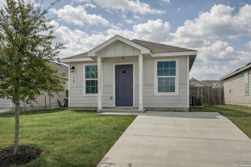 7503 Silos Trl, San Antonio, TX, 78252-1847 | Card Image