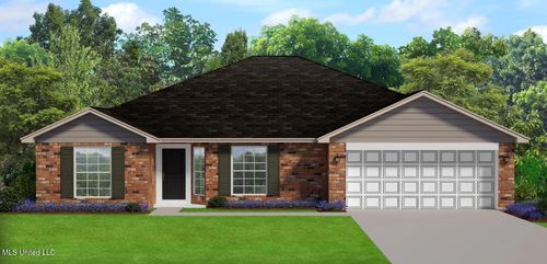 7835 Mary Mccoy Dr, Horn Lake, MS, 38637 | Card Image
