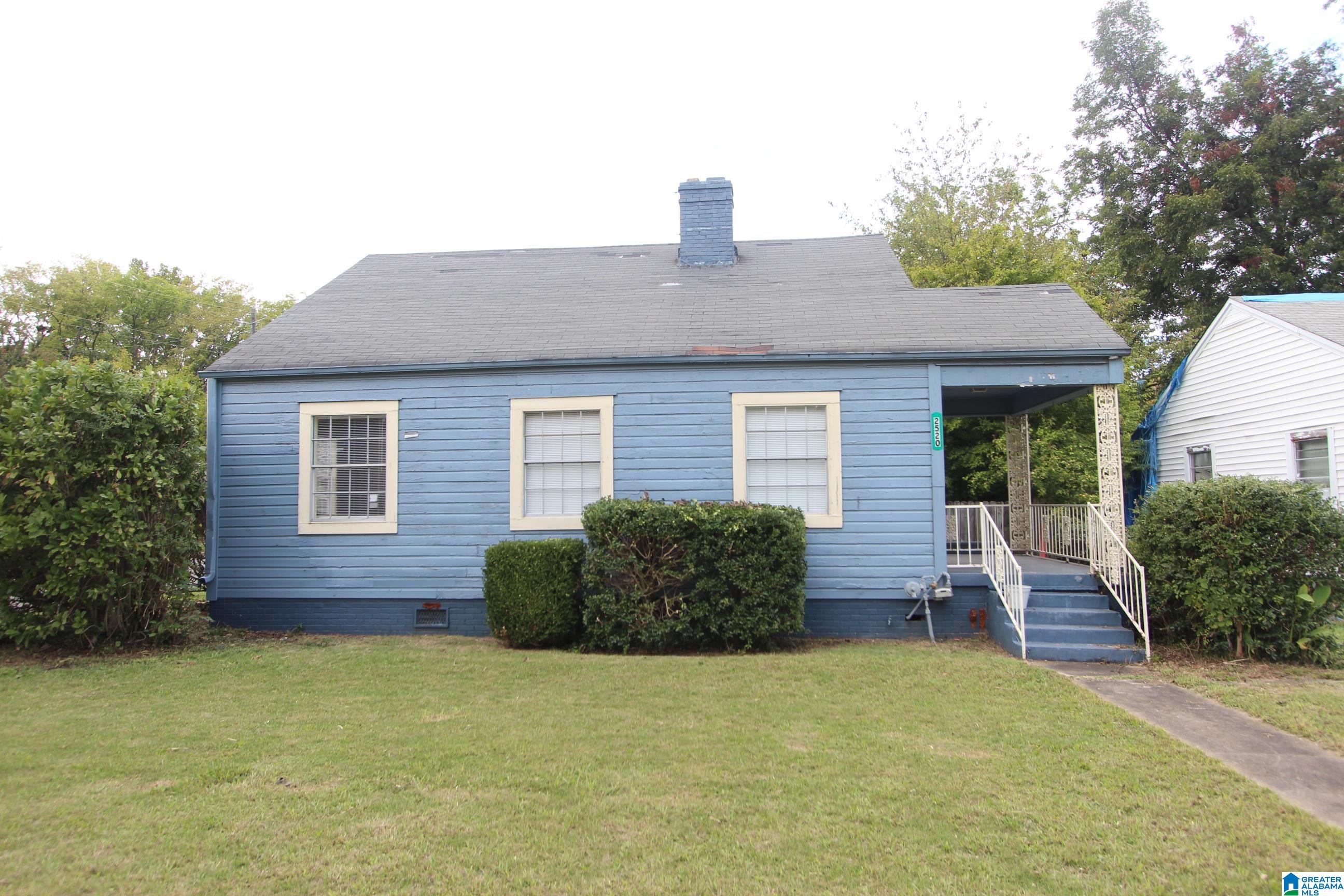 Avenue L , Birmingham, AL 35218
