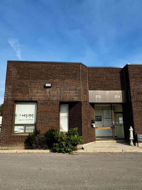876 Magnetic Dr, Toronto, ON, M3J2C4 | Card Image