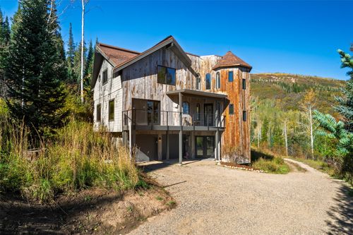 36881 Tree Haus Drive, Steamboat Springs, CO, 80487 | Card Image