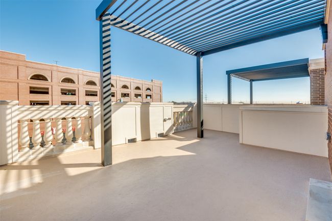 View of roof top patio / terrace | Image 21