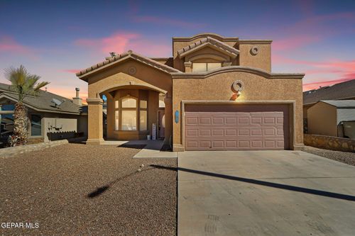 1290 Hidden Bend Pl, El Paso, TX, 79928-5276 | Card Image