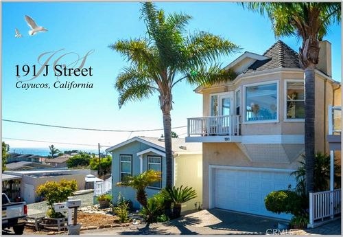 191 J St, Cayucos, CA, 93430-1168 | Card Image