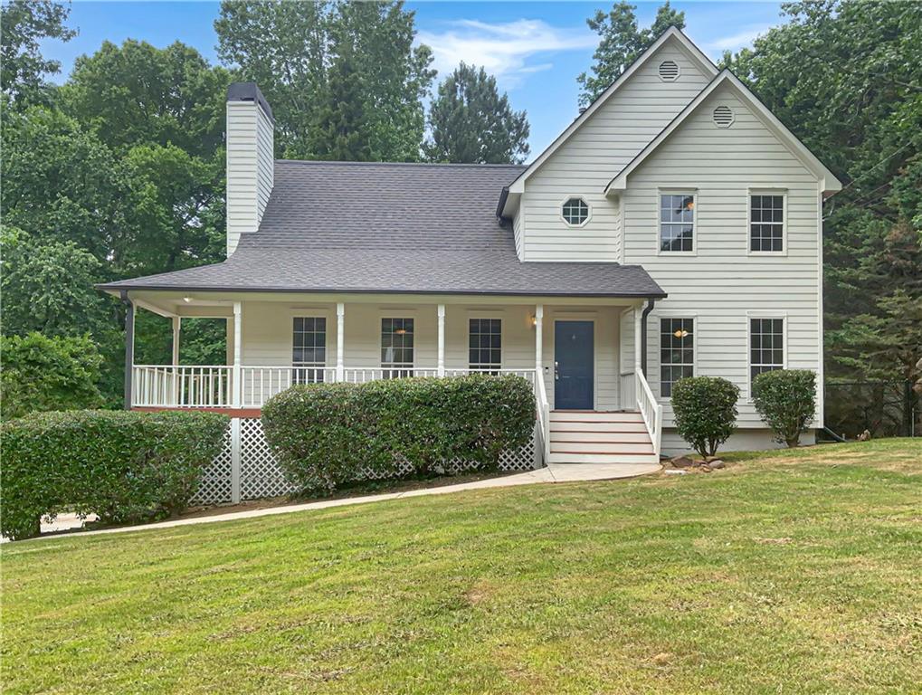 Poole Bridge Dr, Hiram, GA 30141