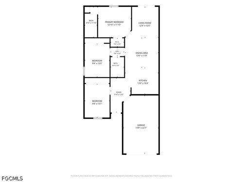 1104-1044 Ne 8th Place, Cape Coral, FL, 33909 | Card Image