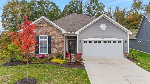 4243 Hawthorn Dr, South Park, PA, 15129-8922 | Card Image