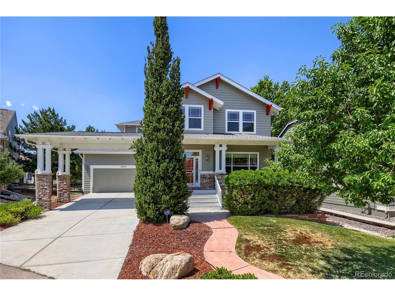 Residential in Castle Pines