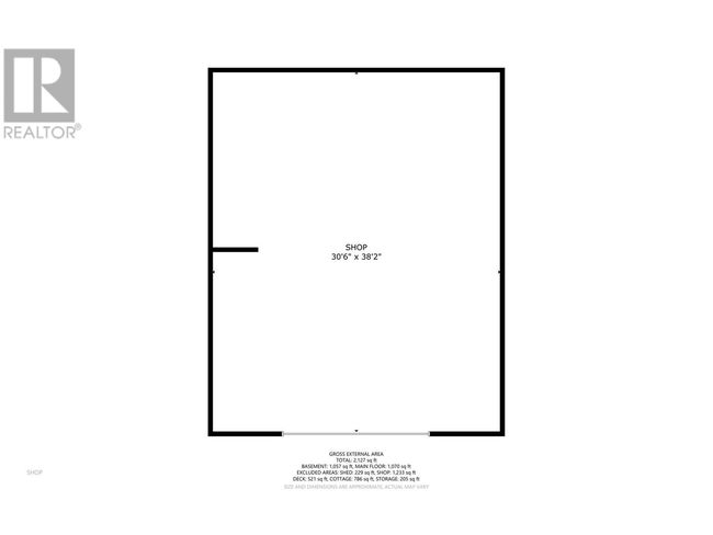 3315 Fiva Creek Rd S, House other with 2 bedrooms, 2 bathrooms and null parking in Westbridge BC | Image 99