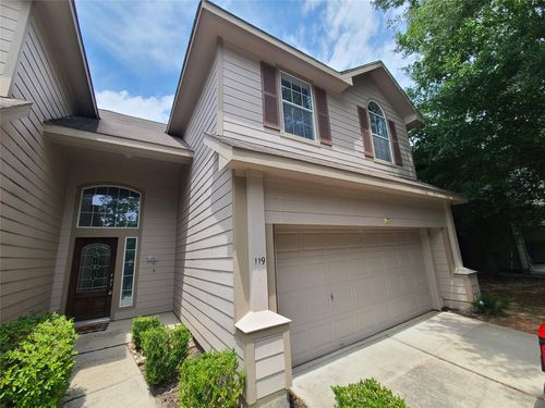 119 Benedict Canyon Loop, The Woodlands, TX, 77382-5422 | Card Image