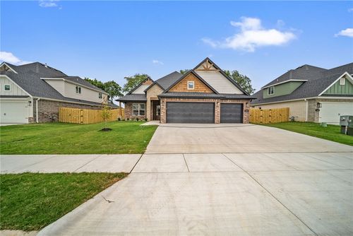 1400 Josephine Drive, Centerton, AR, 72719 | Card Image