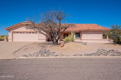 17038 E Rand Dr, Fountain Hills, AZ, 85268-5029 | Card Image