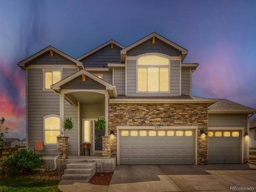 503 Mount Rainier St, Berthoud, CO, 80513-1482 | Card Image
