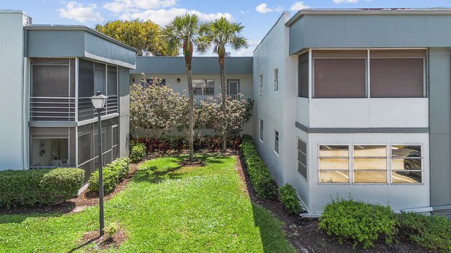 590 Normandy M, Condo with 2 bedrooms, 2 bathrooms and null parking in Delray Beach FL | Image 25