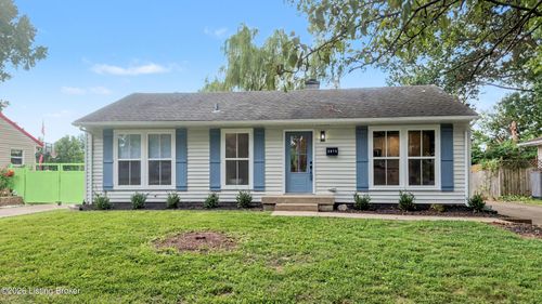 2813 Rio Rita Ave, Louisville, KY, 40220-2412 | Card Image